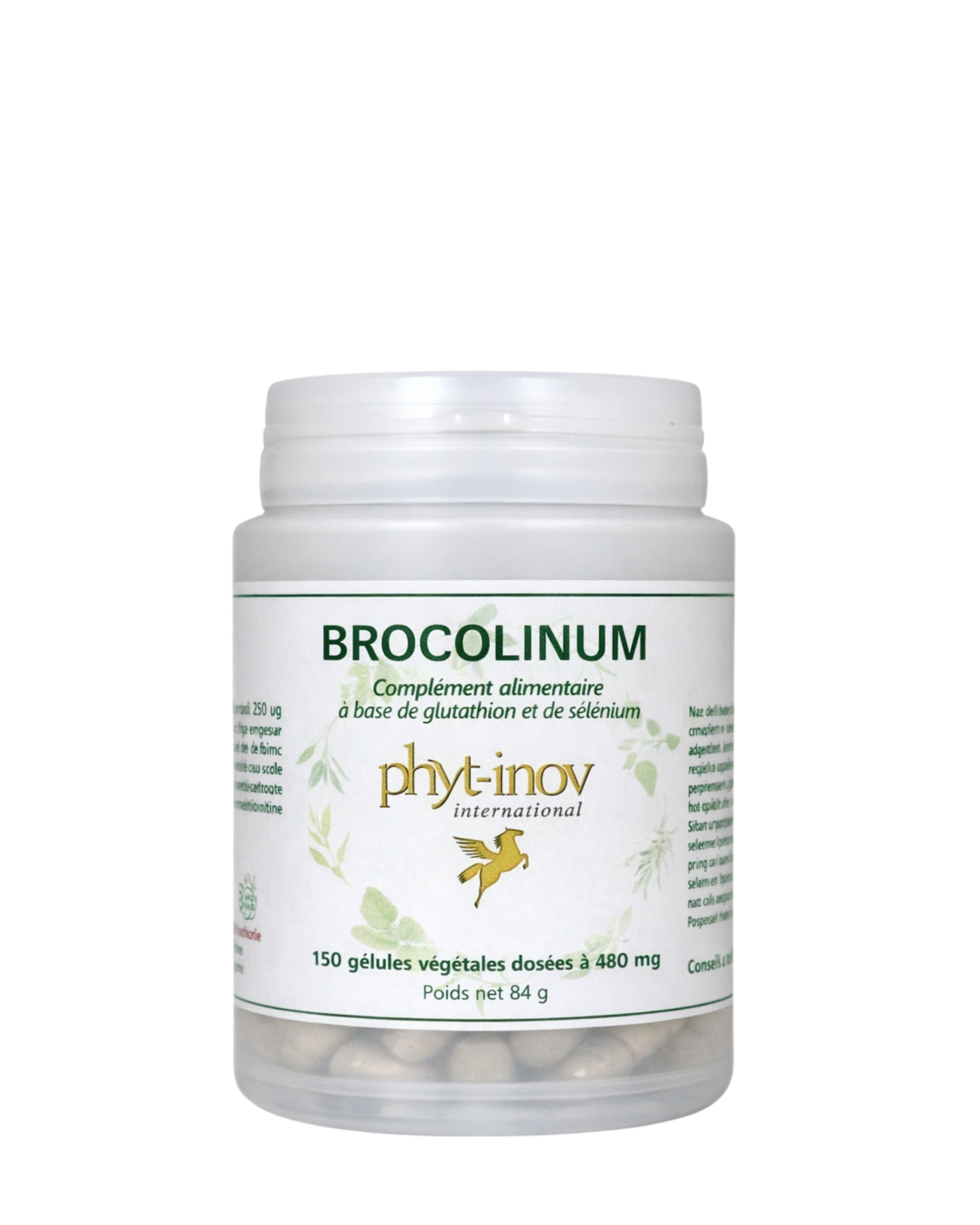 Phyt-Inov Produkt Brocolinum
