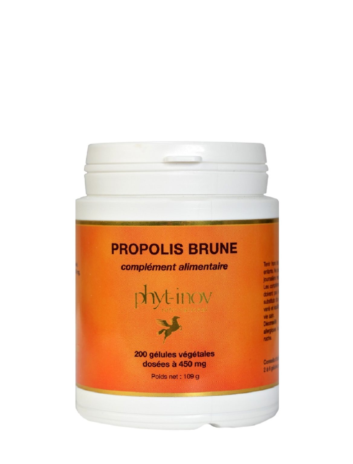 Propolis brune purifiée par Phyt-Inov® officiel – Complément ...