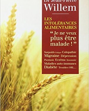 dr willem les intolérances alimentaires