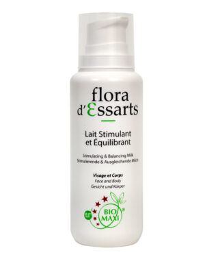 flora d'esarts lait stimulant et équilibrant