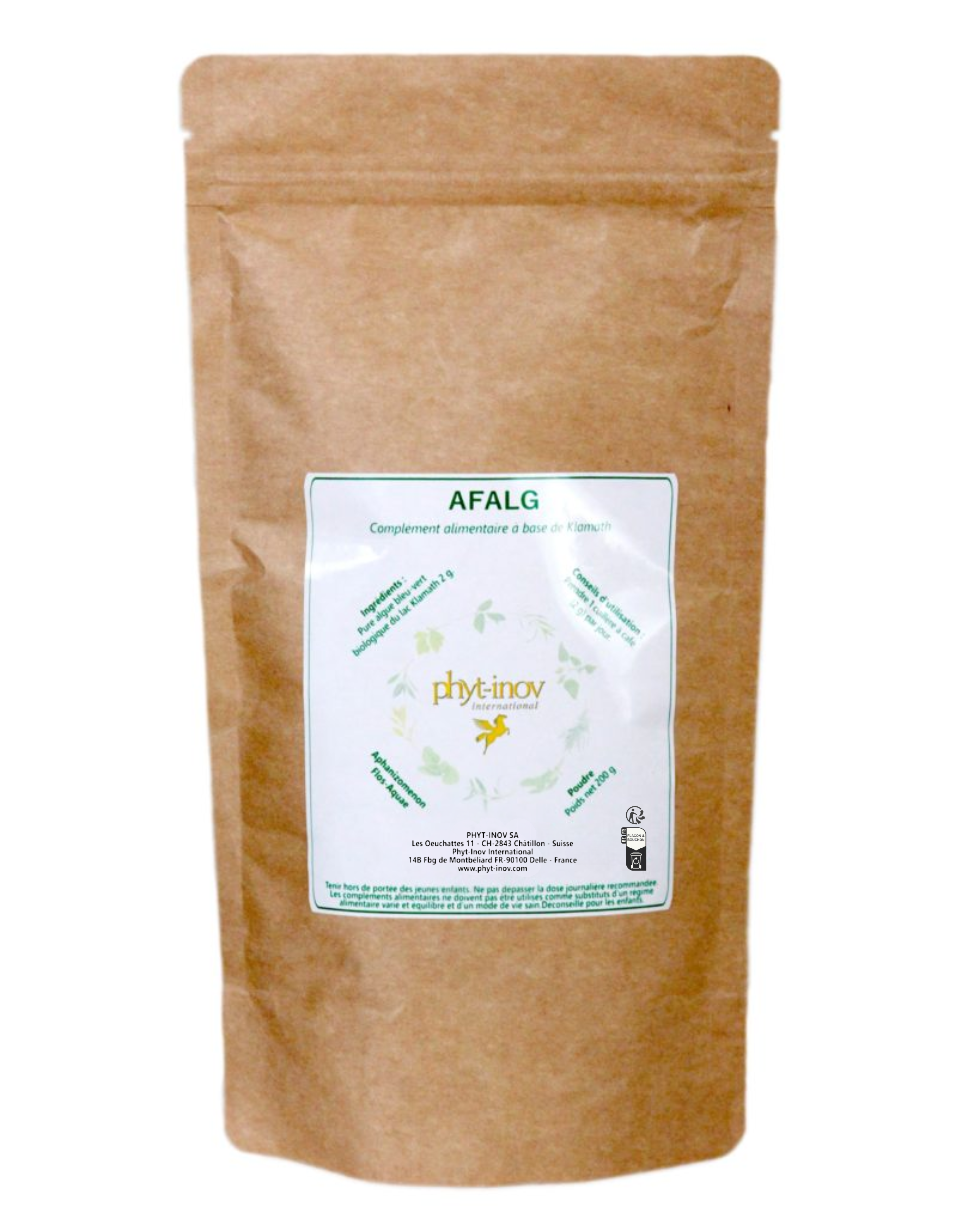 Phyt-inov produit afalg