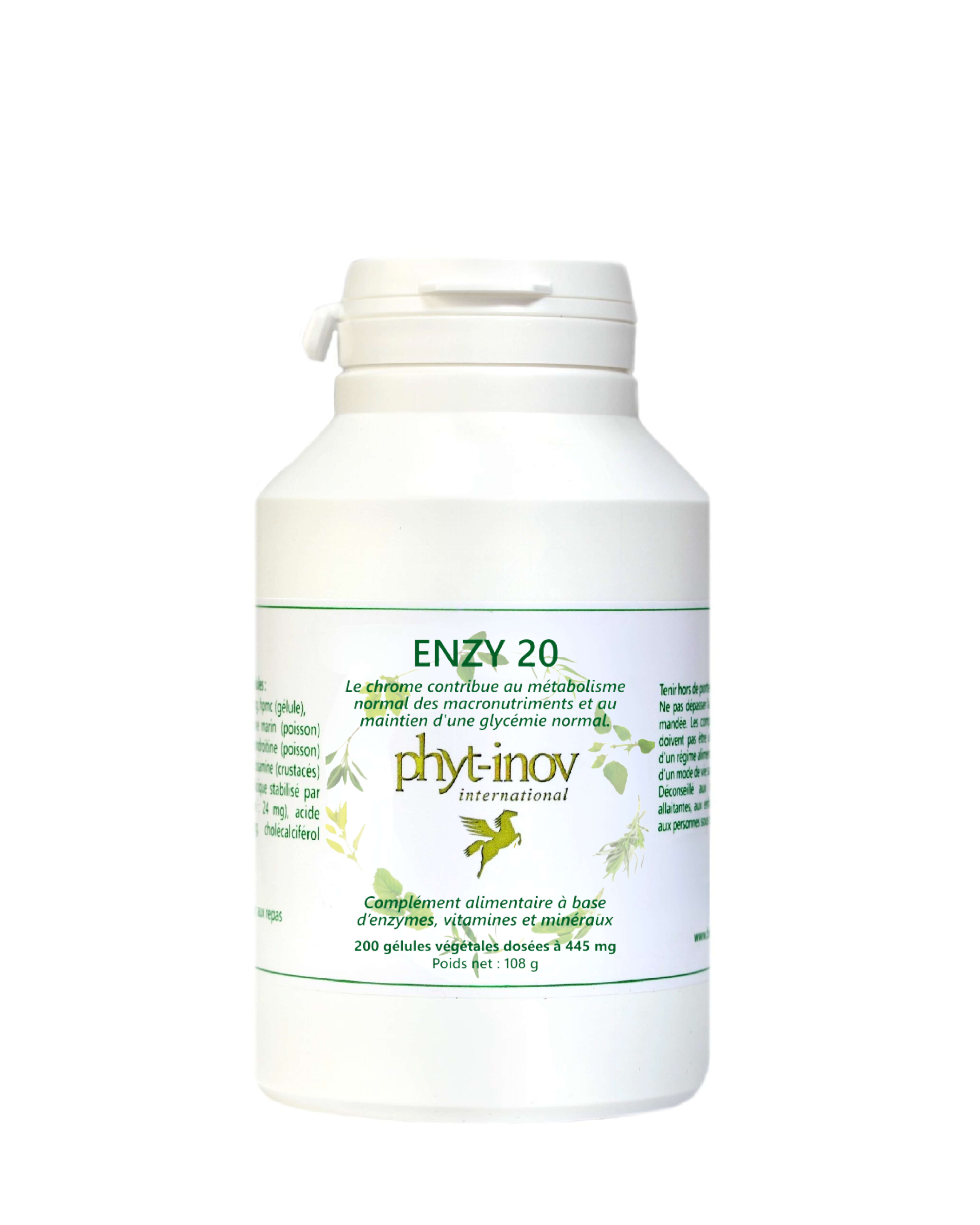 Phyt-Inov Produkt Enzy 20