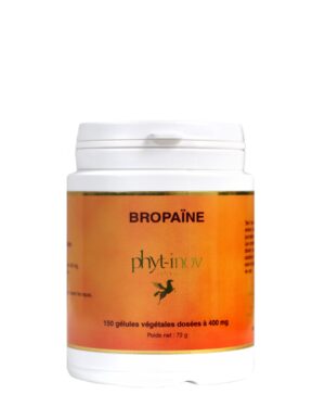 Bropaïne 150 gélules