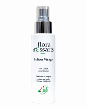 flora d'essarts lotion visage