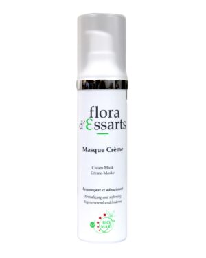 flora d'essarts masque crème