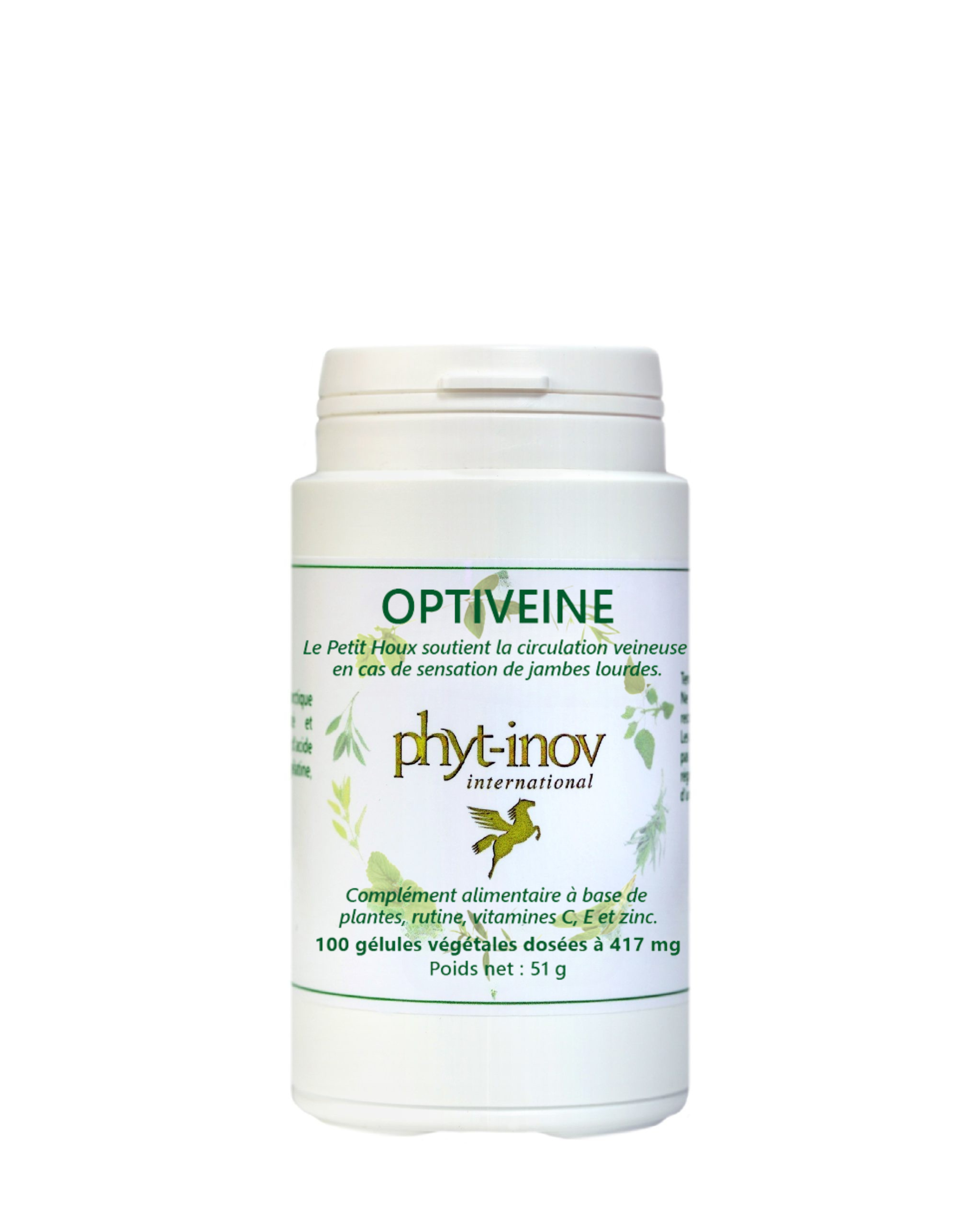 Phyt-inov produit optiveine