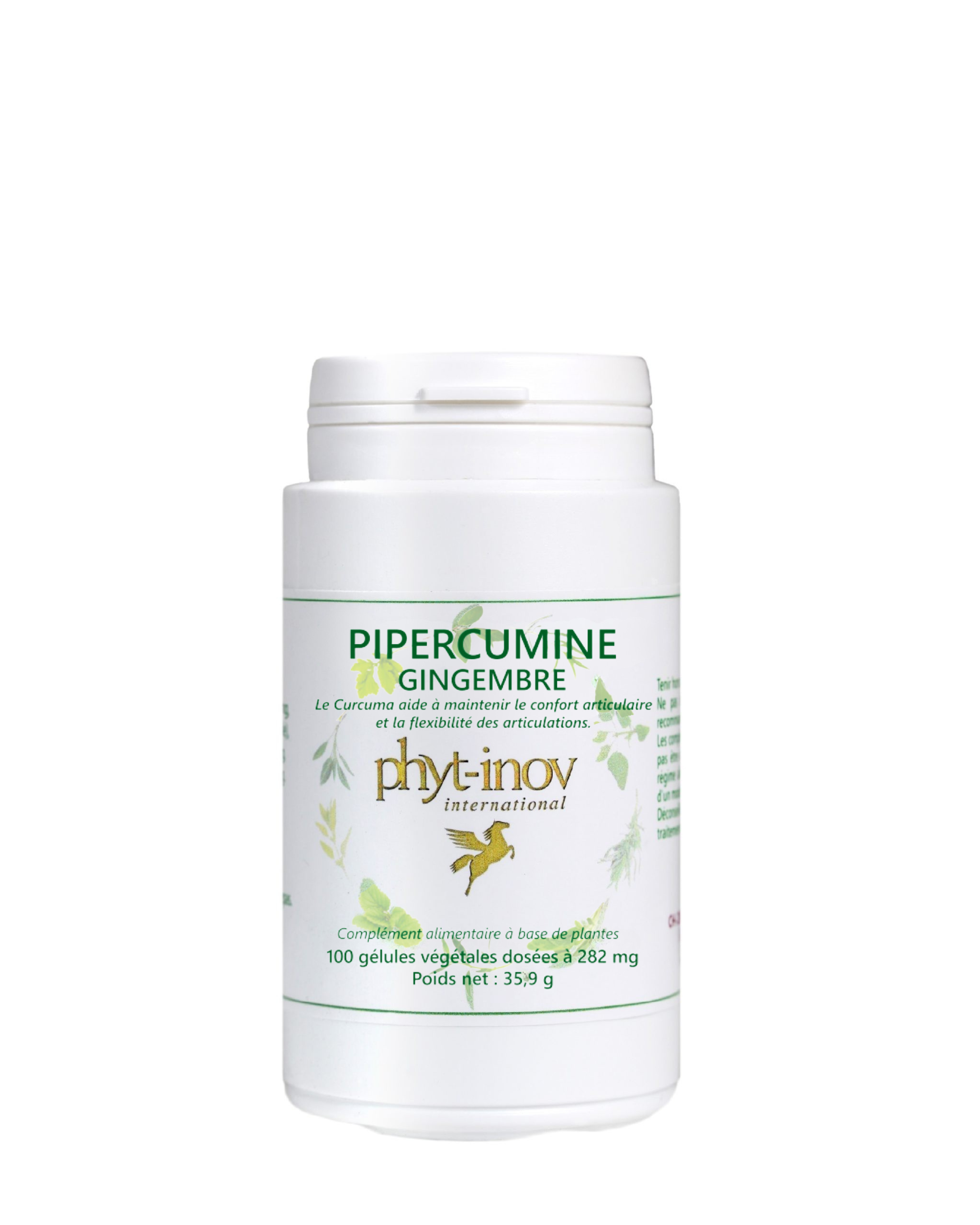 phyt-inov pipercumine ginger product