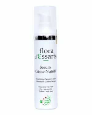 flora d'essarts nutritive cream serum