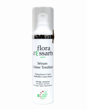 flora d'essarts sérum crème tonifiant
