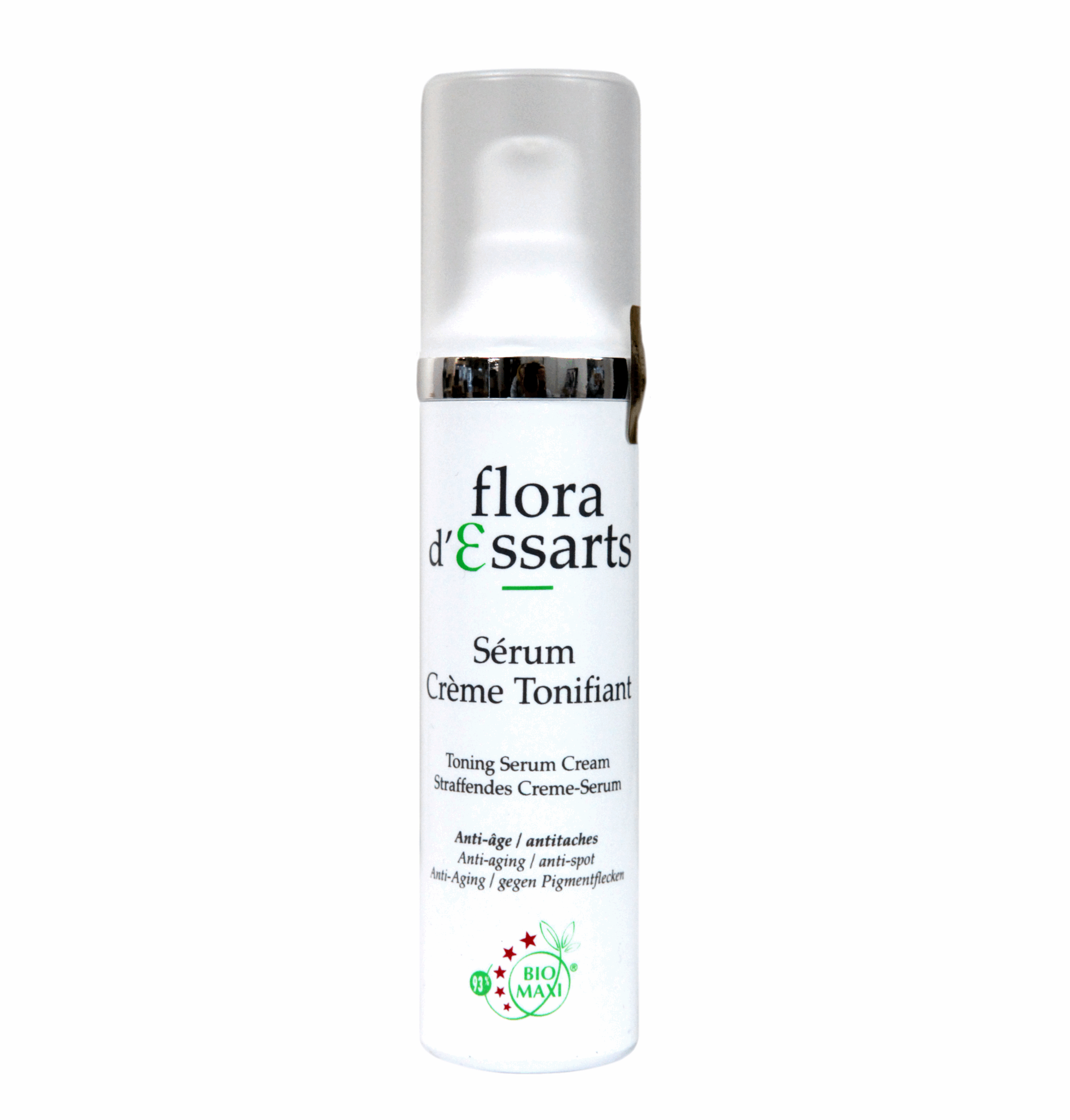 Flora d'Essarts Straffendes Serum-Creme