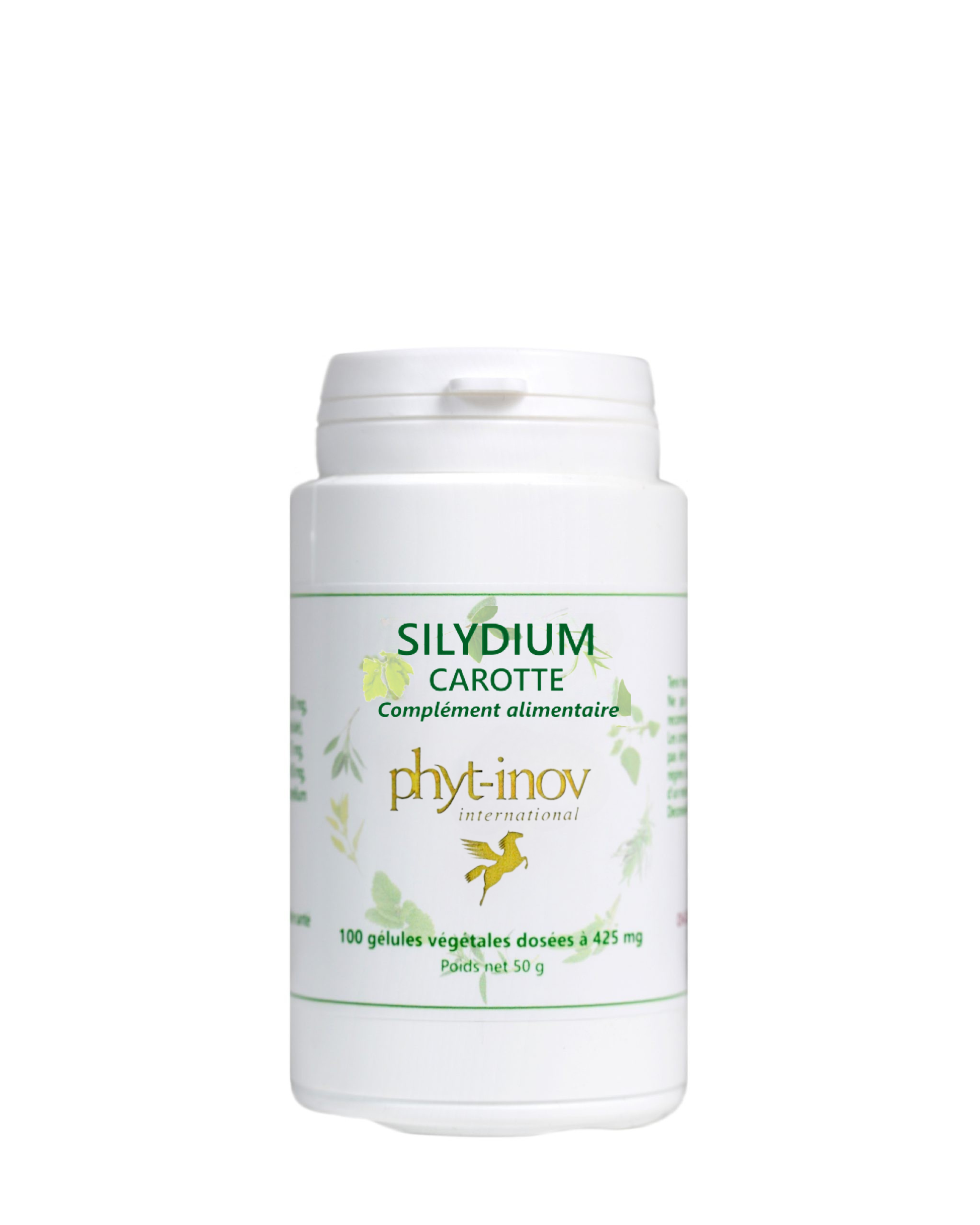 phyt-inov produit silydium carotte
