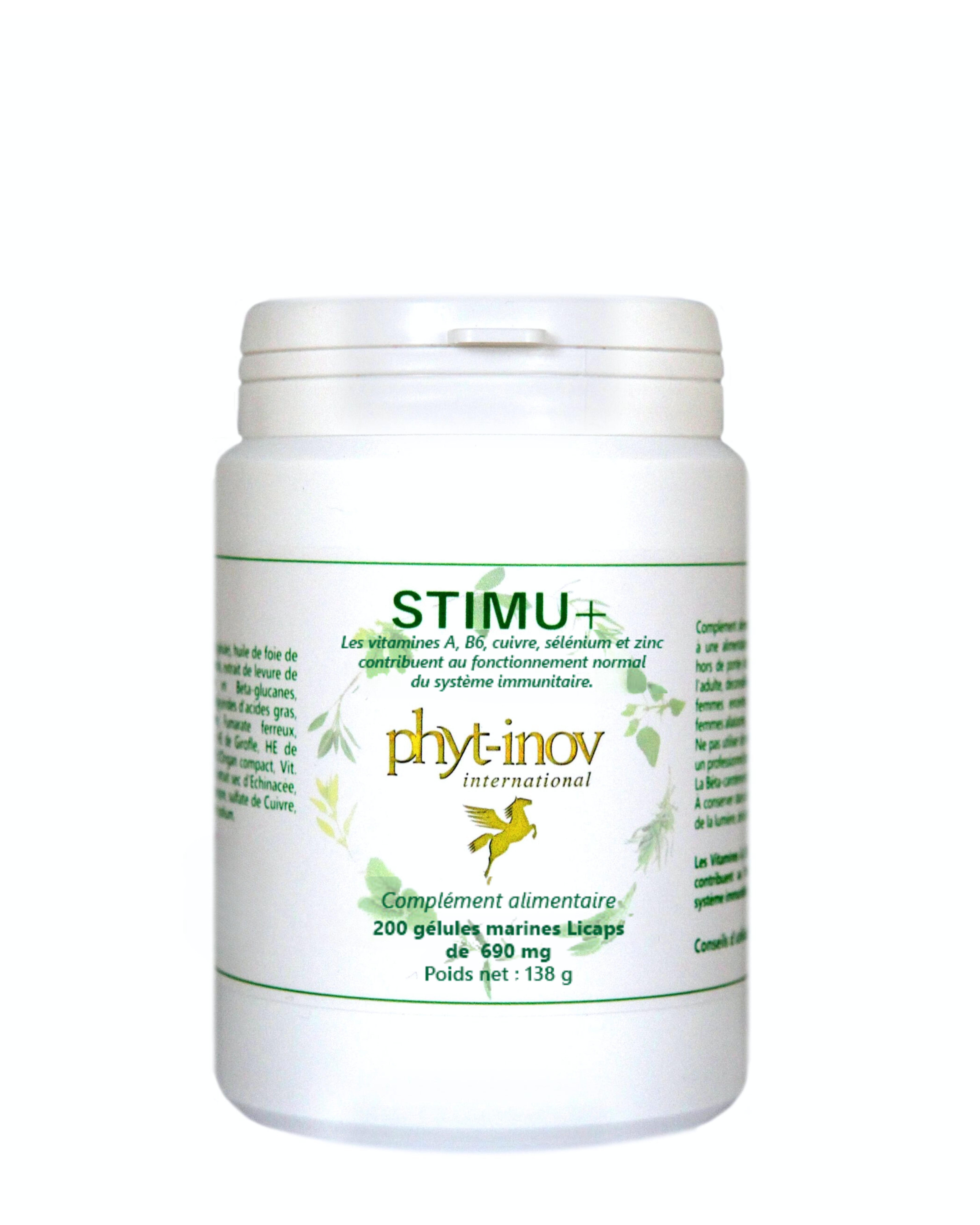 phyt-inov produit stimu +