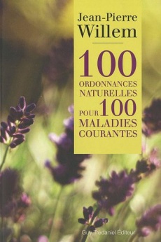 livre dr willem 100 ordonnances naturelles