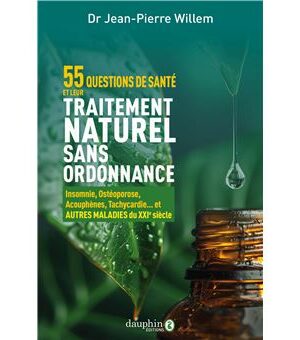 Livre dr willem 55 question de santé et leur traitement naturels