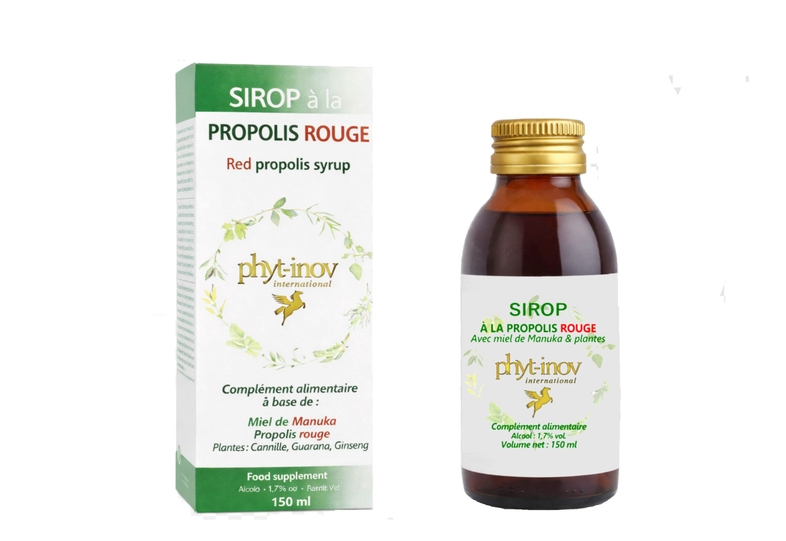 phyt-inov produit propolis rouge