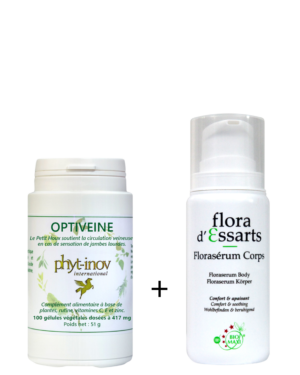 Pack Jambes Légères