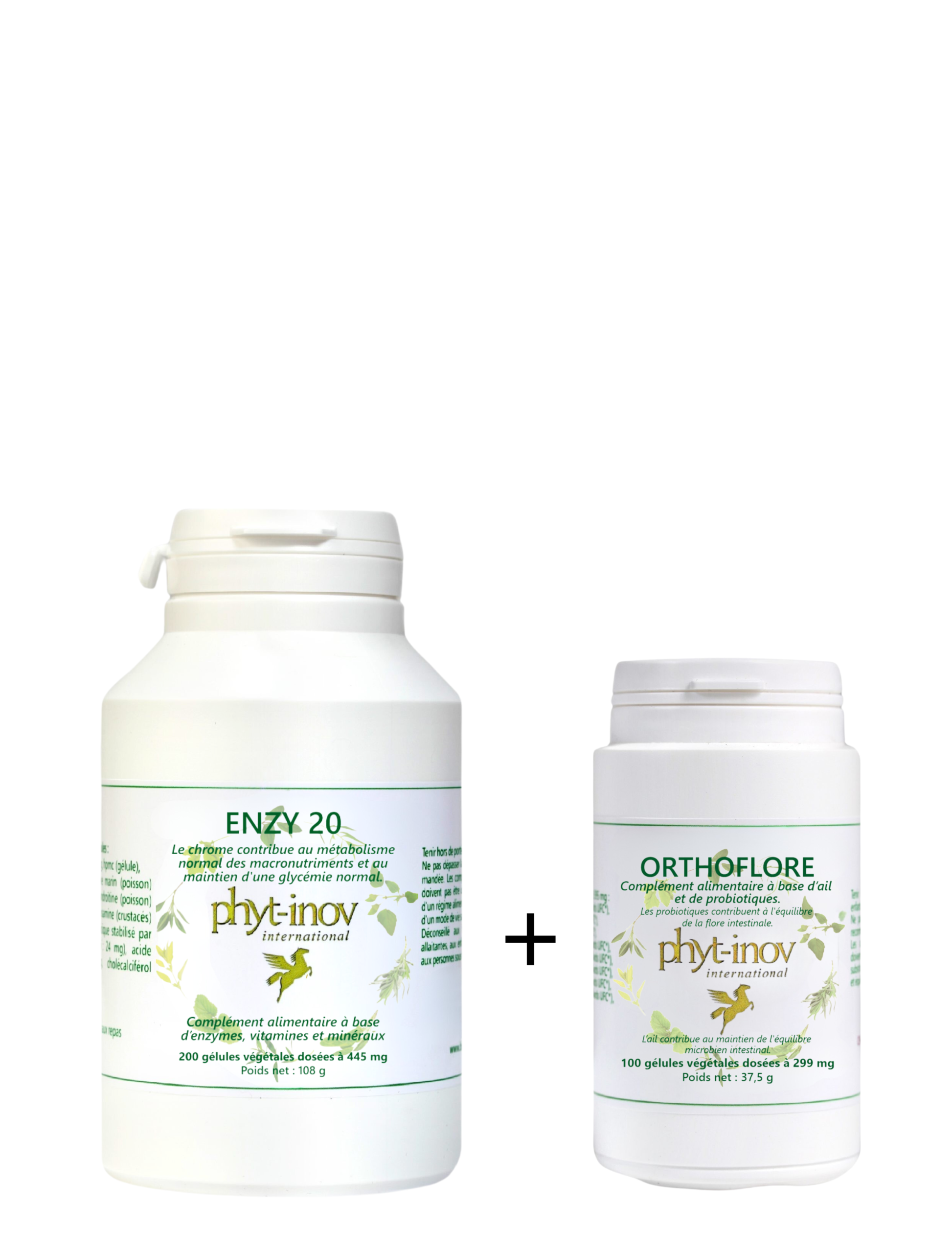 Pack confort Digestif