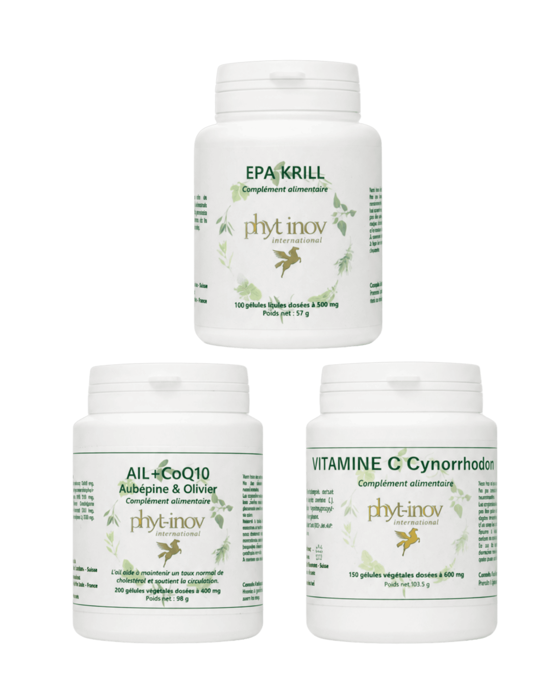 Pack Équilibre Cholestérol